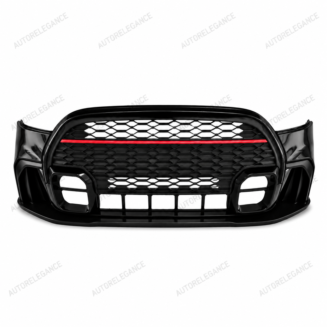 💕PARAURTI ANTERIORE MINI F55 JCW 14-20 LOOK NEW JCW💕