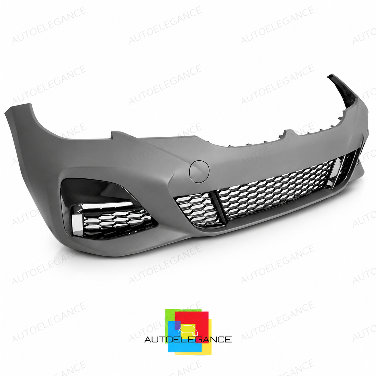 💕PARAURTI ANTERIORE BMW G20 G21 19- LOOK M SRA 💕