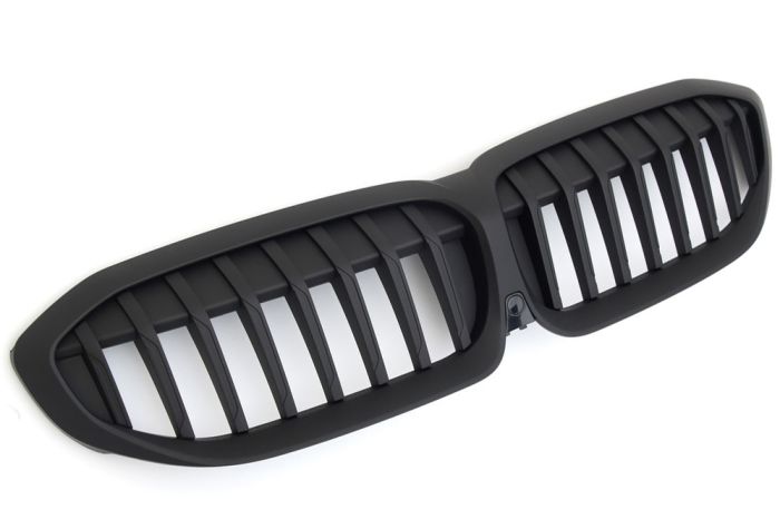 ✨GRIGLIA NERO OPACO ADATTO PER BMW SERIE 3 G20 G21 PRE-LCI✨