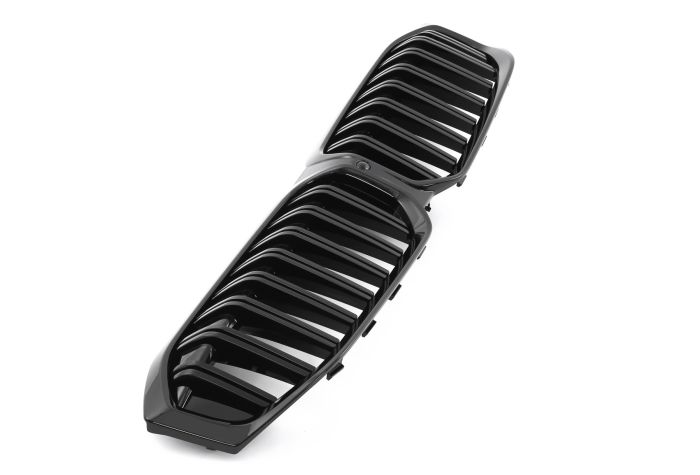 ✨GRIGLIA NERA LUCIDA ADATTO PER BMW SERIE 3 G20 G21 PRE-LCI✨