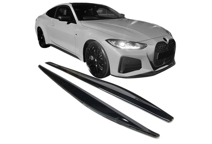 ✨Side skirts suitable for BMW 4 SERIES G22 G23 20-24 with M-Tech package✨