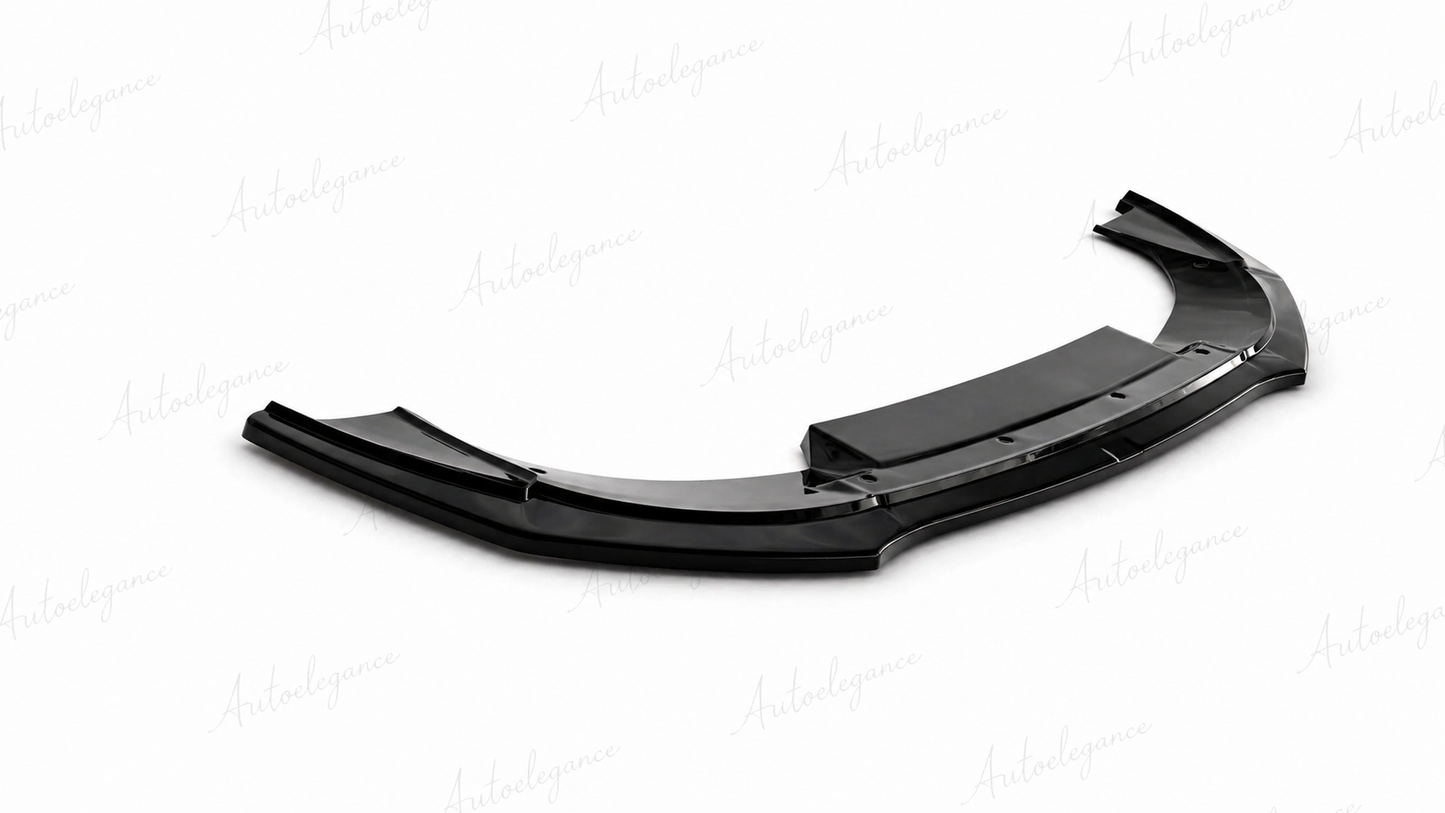 🔥ART.9737 SPLITTER ANTERIORE ADATTO PER ABAETH 595 Mk1 FACELIFT🔥