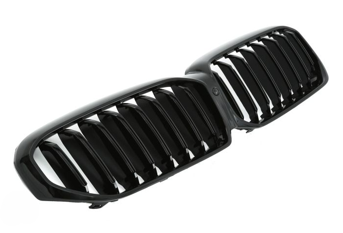 ✨GLOSS BLACK RADIATOR GRILLE FOR BMW 5 SERIES G30 G31 LCI SPORT✨
