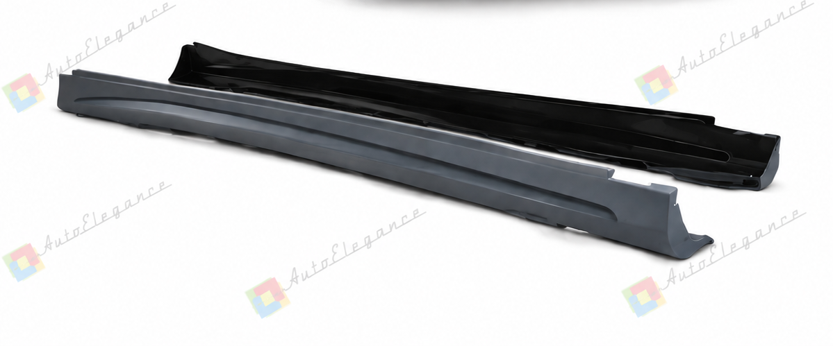 BODYKIT E36 + COUPE REAR LIGHTS WITH WHITE INDICATOR