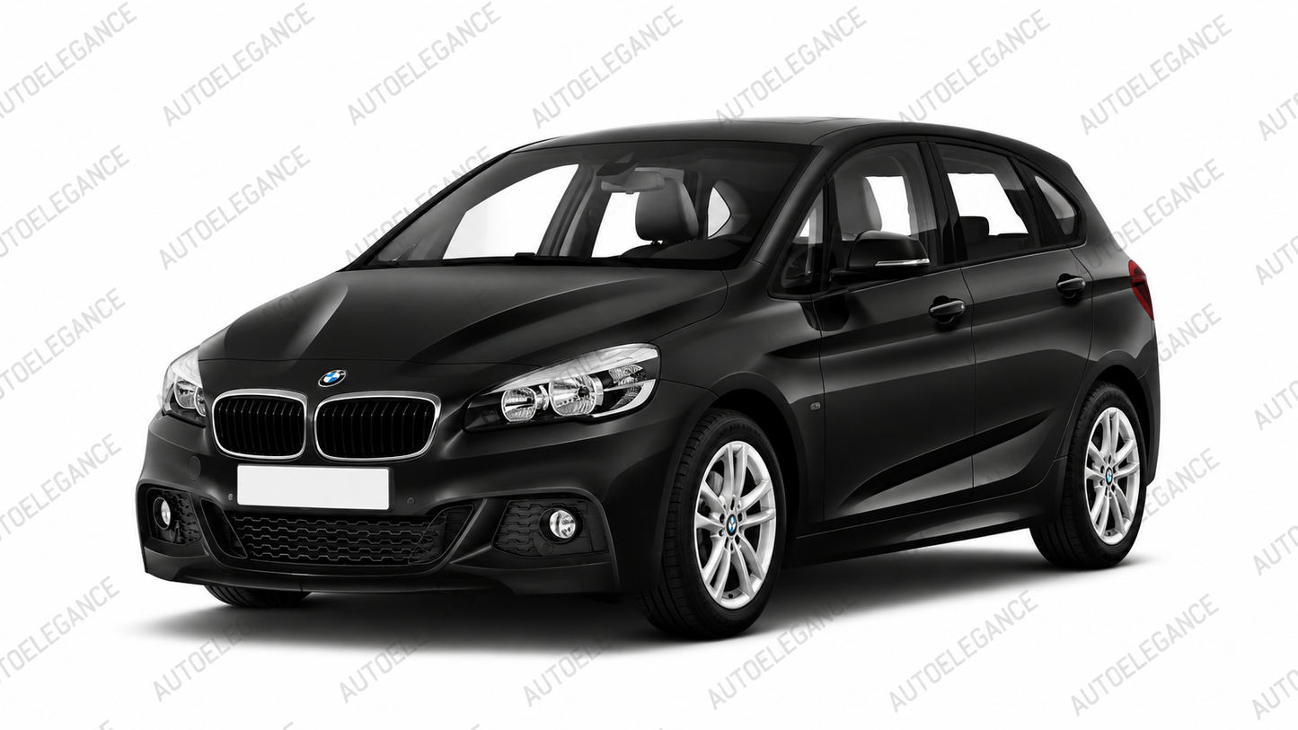 💫ART.10021 PARAURTI ANTERIORE SPORT LOOK BMW F45 14-18 / F46 15-18💫