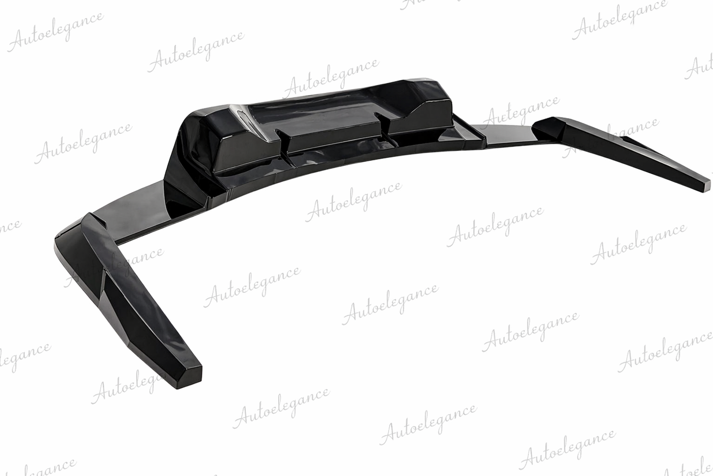 🔥ART.9666 SPLITTER POSTERIORE ADATTO PER FORD MUSTANG DARK HORSE Mk7🔥