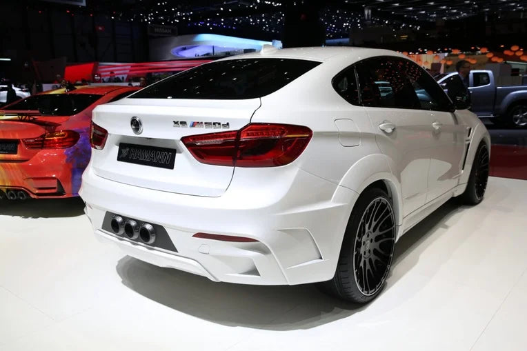 ⚙️Bmw X6 E71 E72 2008-2014 Body Kit⚙️