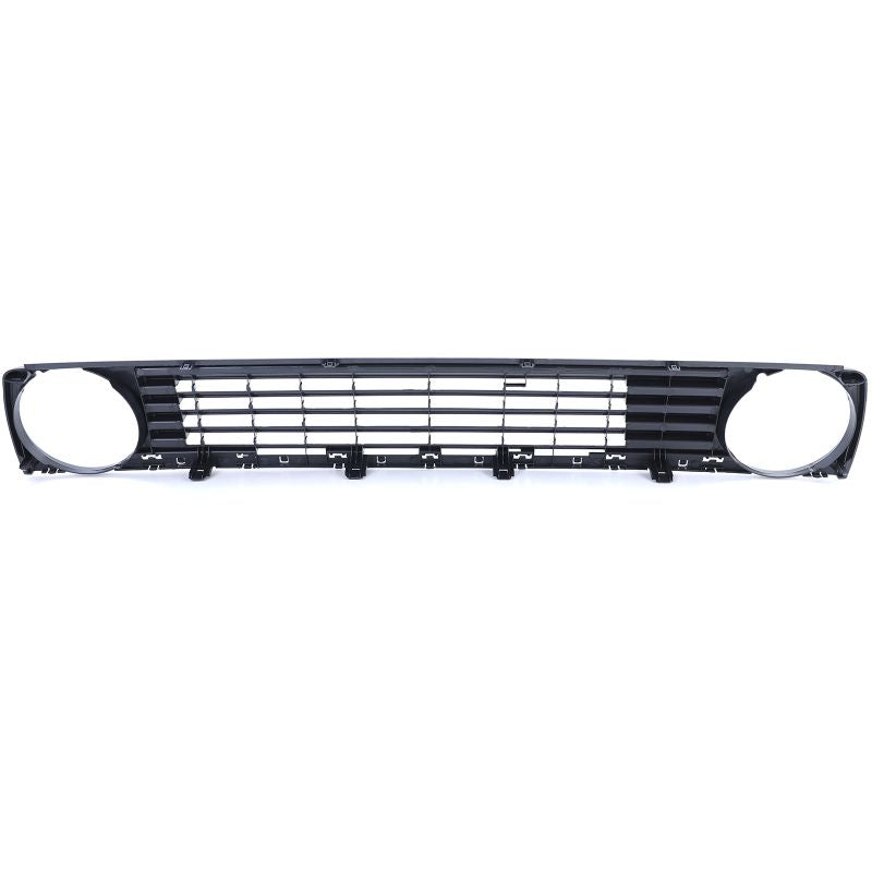 Griglia Anteriore Senza Logo + Spoiler VW Golf 2 19E 1983-1991