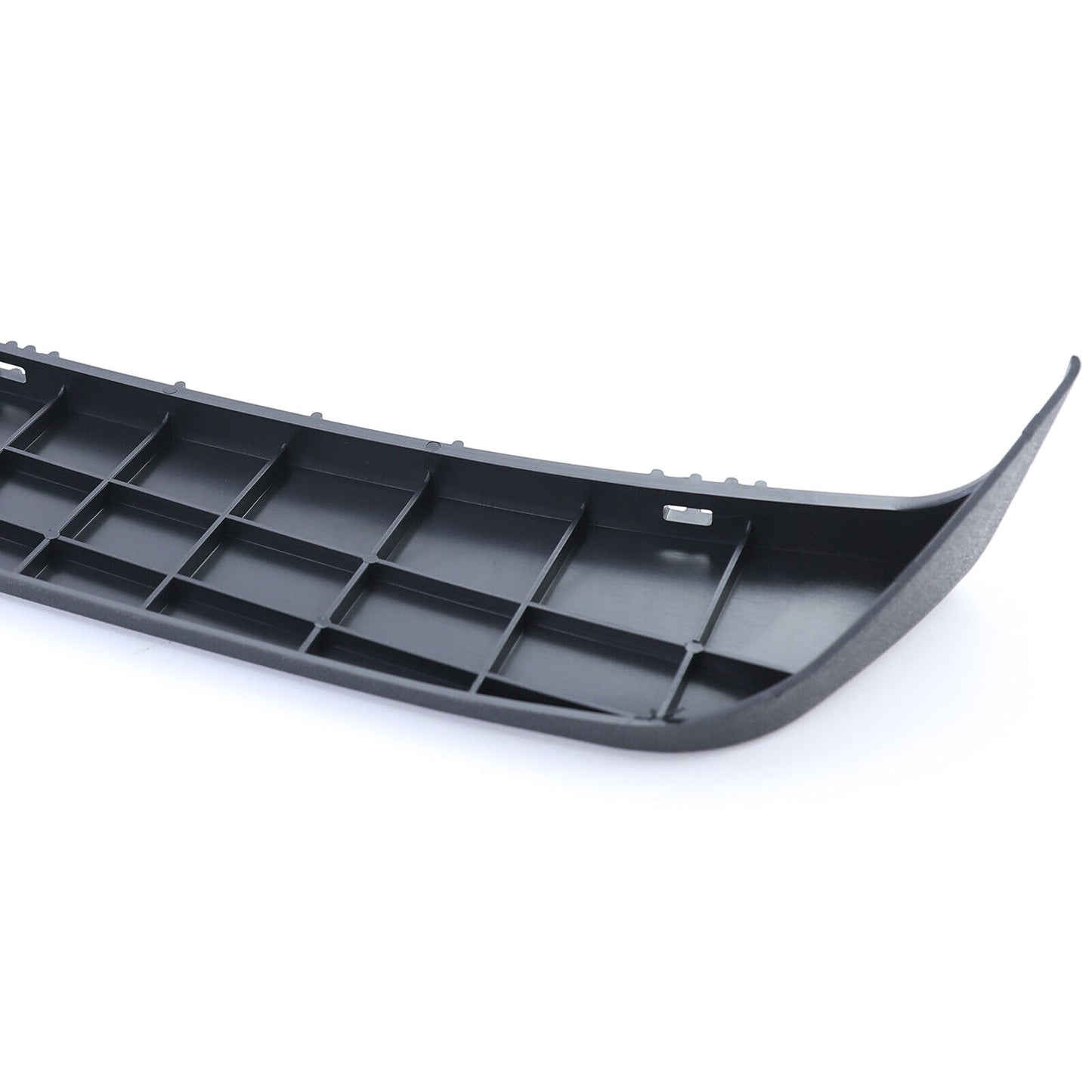 Spoiler anteriore GTI labbro largo adatto per VW Golf 1 74-83 + Cabrio Jetta Caddy 1