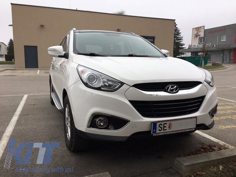 Side Steps Side Steps Hyundai IX35 LM 2009-2014