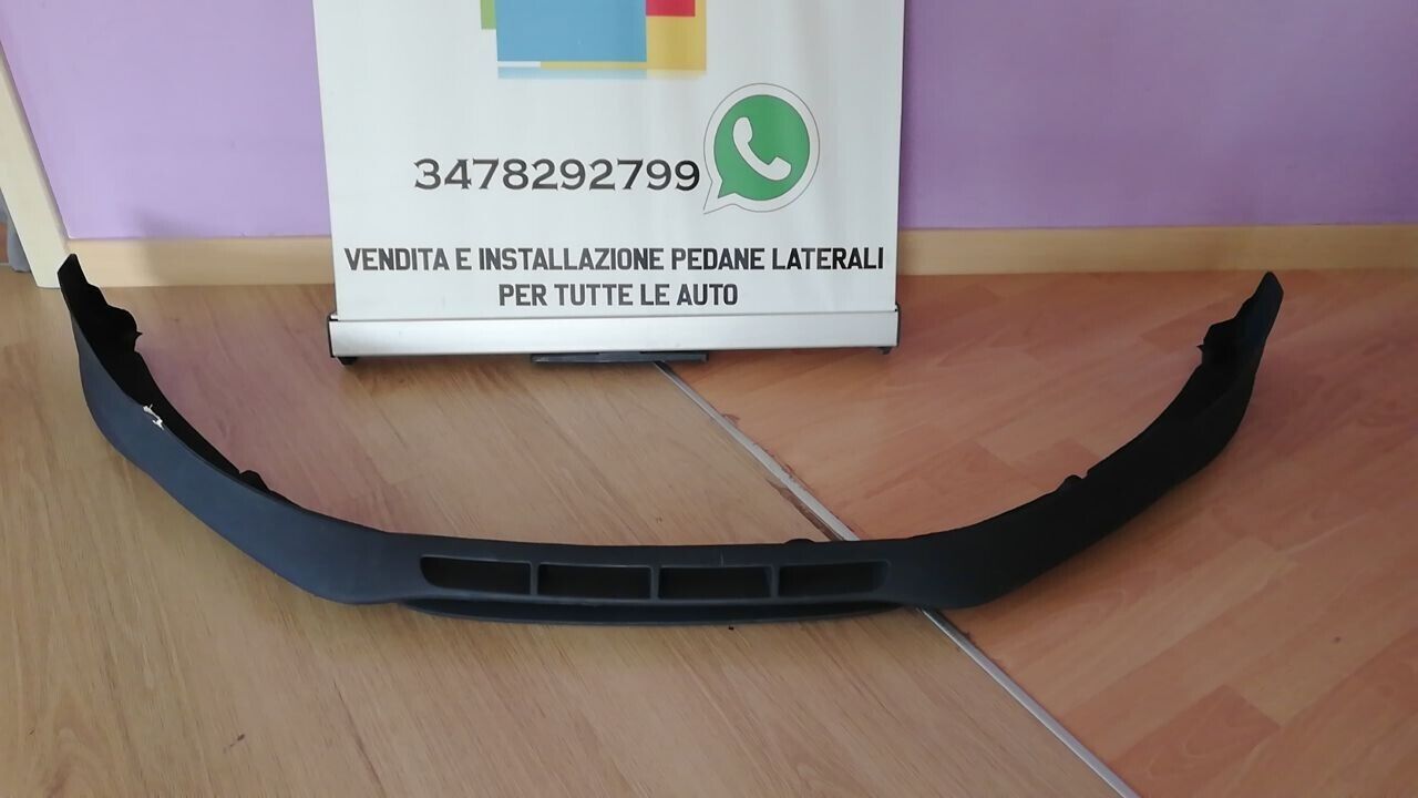 SOTTO PARAURTI ADATTO PER FORD FOCUS MK3 2011-2018 LOOK ST ZETEC GREZZO