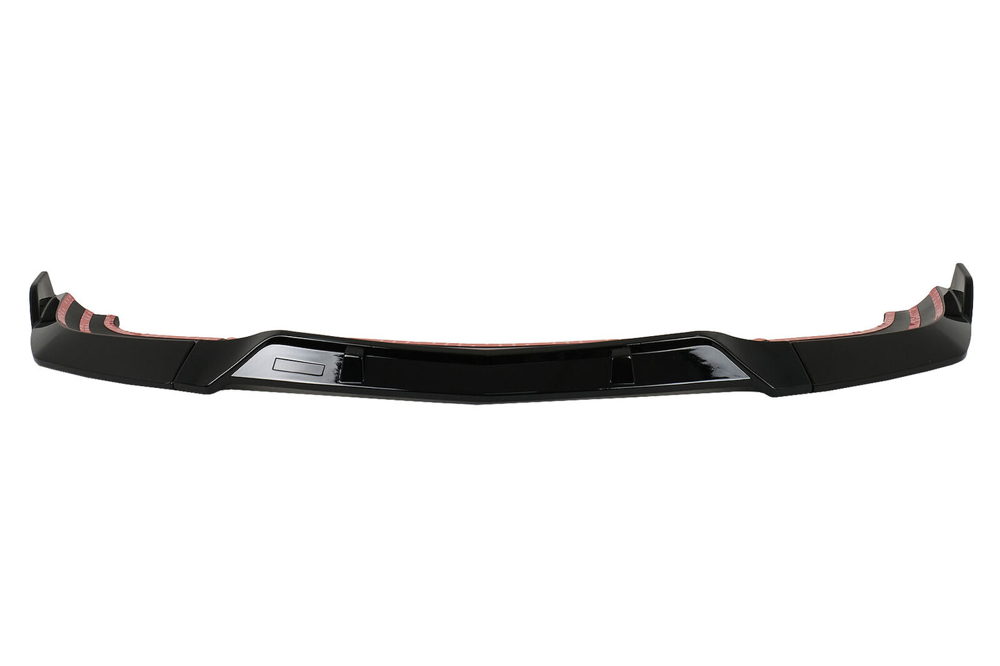 Bumper lip for Mercedes C W204 S204 C204 series bumper 11-15 black - shows original titleOriginal textStoßfängerlippe für Mercedes C W204 S204 C204 Serienstoßstange 11-15 Schwarz