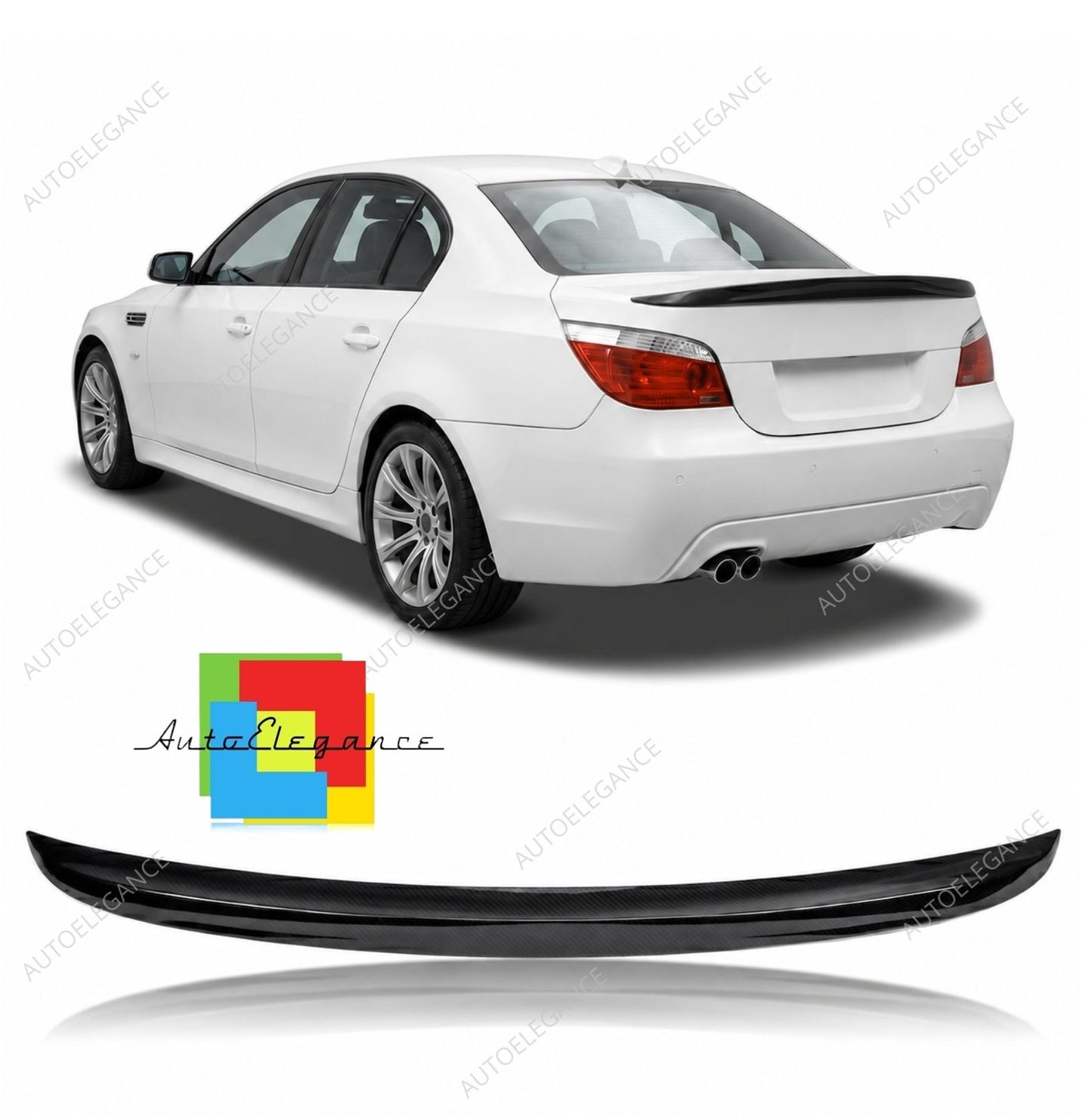 SPLITTER SUITABLE FOR VW GOLF 8 GTI GTD RLINE LOOK GLOSSY BLACK SPORTY DESIGN