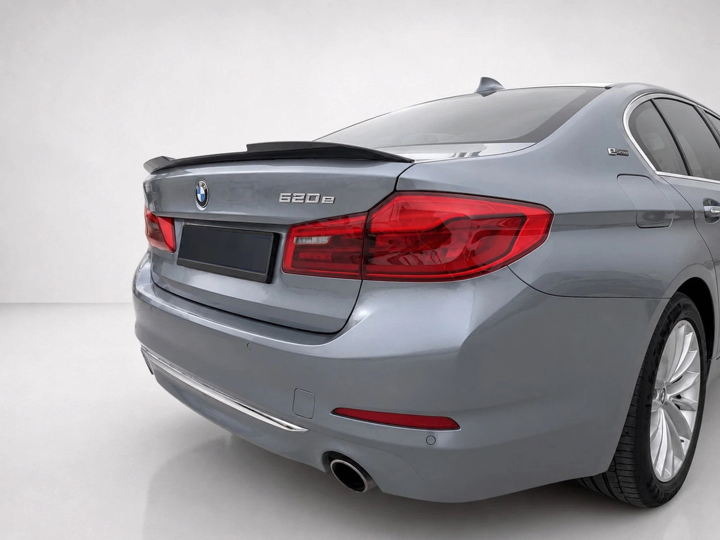 👉Spoiler Bagagliaio Labbro Posteriore per BMW Serie 5 G30 2017+ PU👈