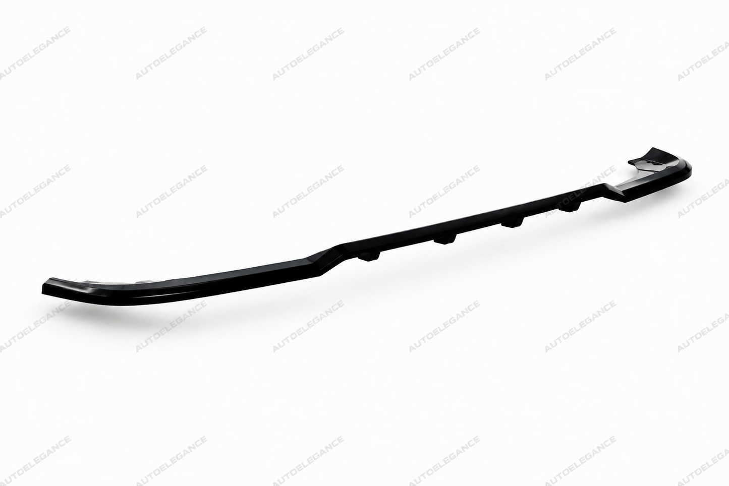 🔥ART.9809 SPLITTER POSTERIORE(CON BARRE VERTICALI) MERCEDES-BENZ A45 AMG W176🔥