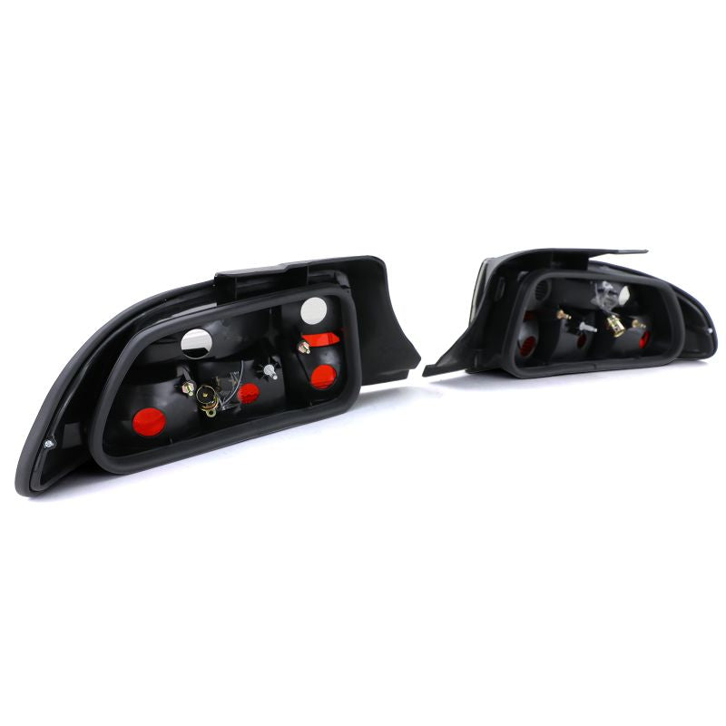 Coppia Fanali Posteriori Nero Smoke per BMW Z3 (1995–1999)