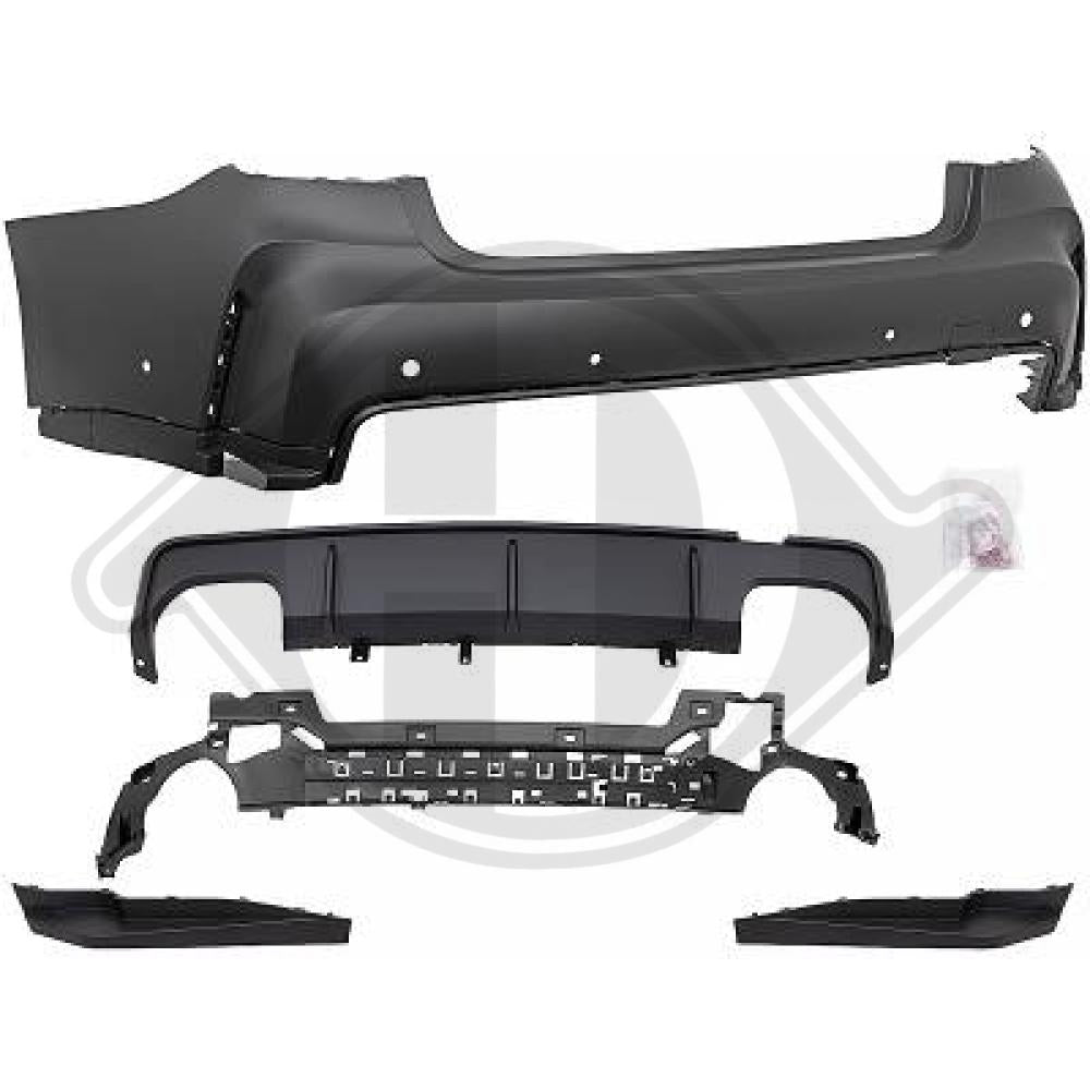 Paraurti adatto per bmw serie 3 g21 StationMOTORSPORT-OPTIK,