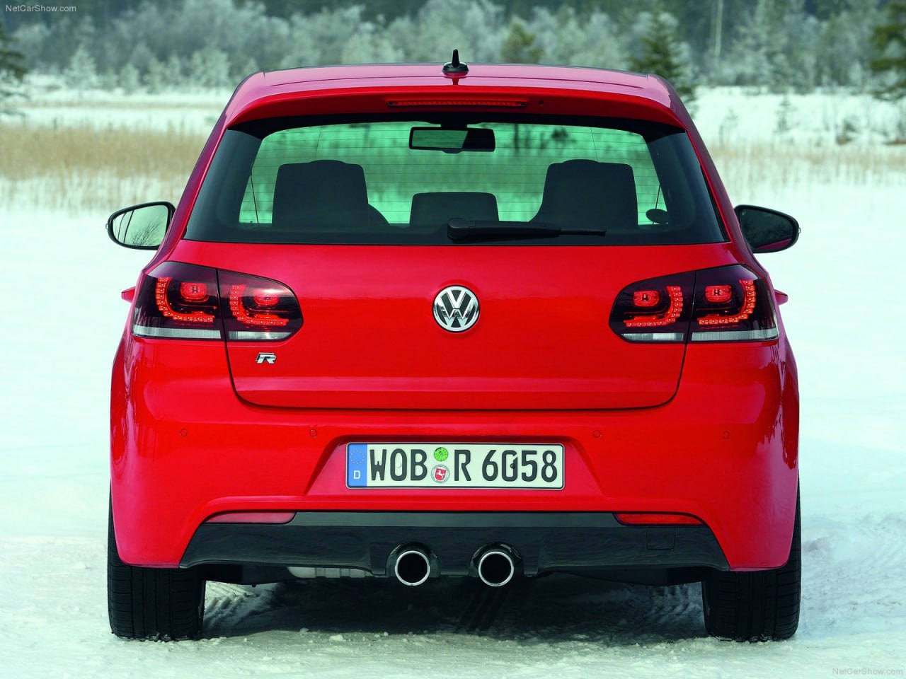 COMPLETE BODYKIT SUITABLE FOR GOLF 6 2008-2012 LOOK R20