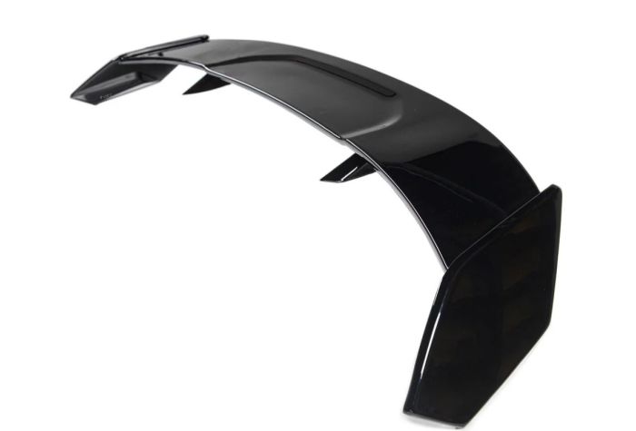 ⭐Spoiler posteriore nero lucido per BMW F40 con pacchetto M-Sport Pro⭐