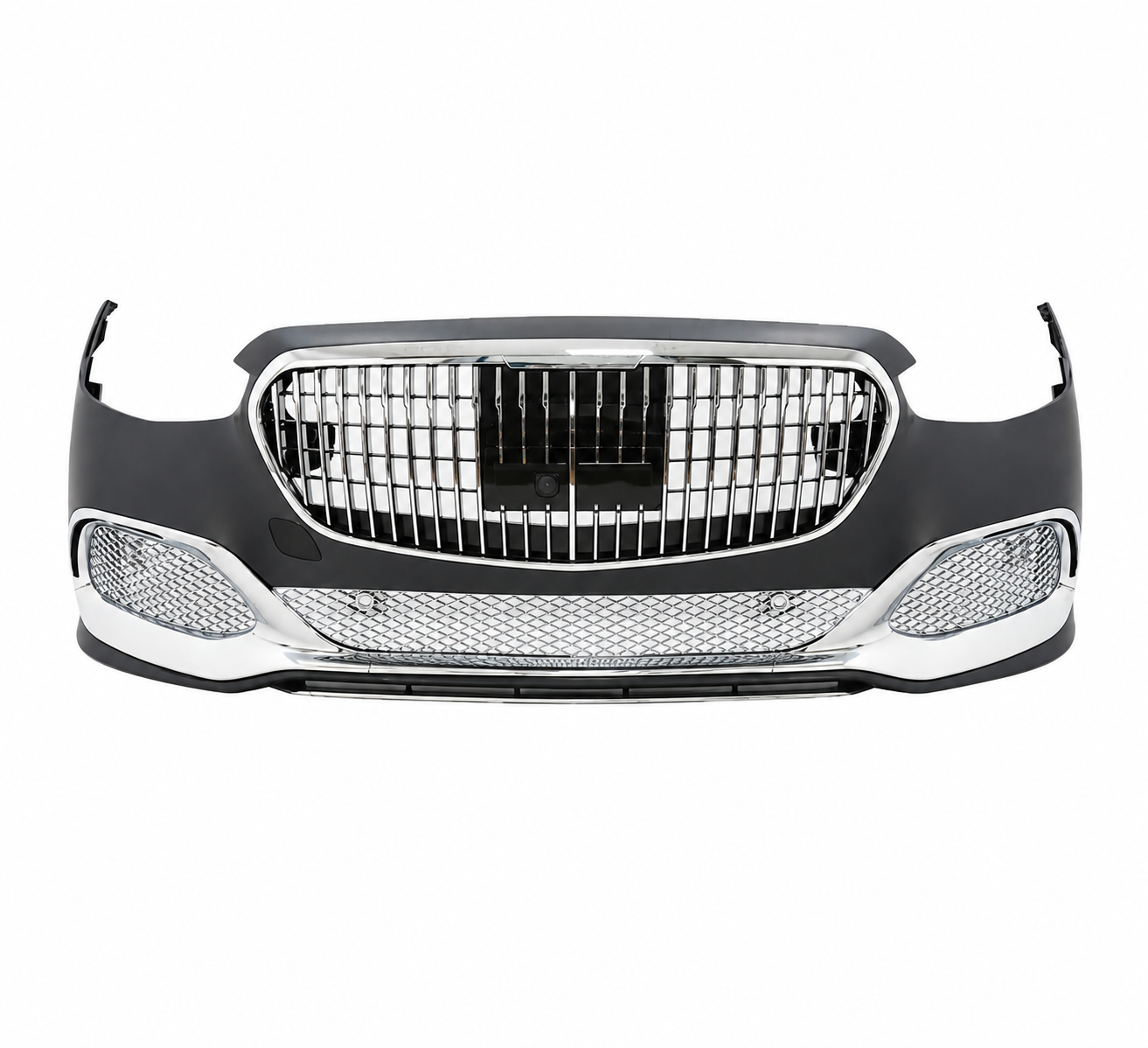 👉Paraurti Anteriore Mercedes S W223 20-23 Look Maybach con PDC👈