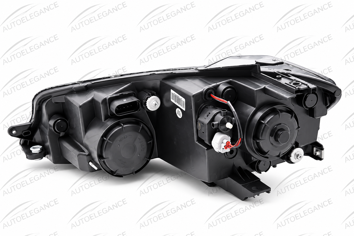 ART.10805 FARI ANTERIORI ADATTO PER VW GOLF VII 17-19