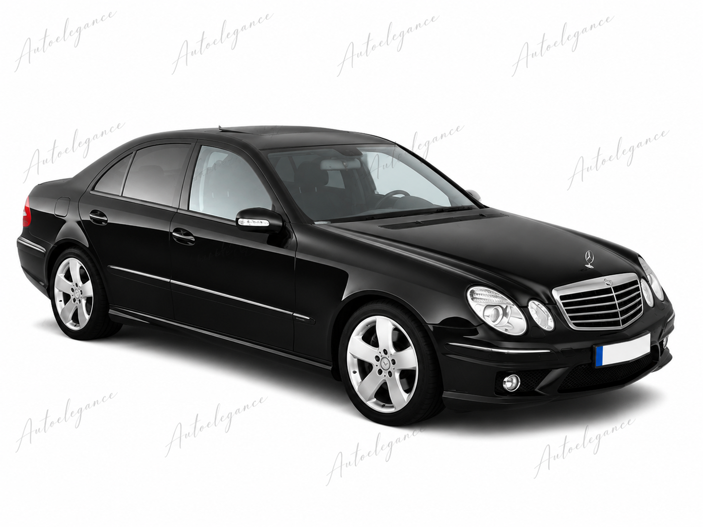 🔥ART.9904 PARAURTI ANTERIORE PER MERCEDES E W211 FACELIFT SENZA FENDINEBBIA🔥