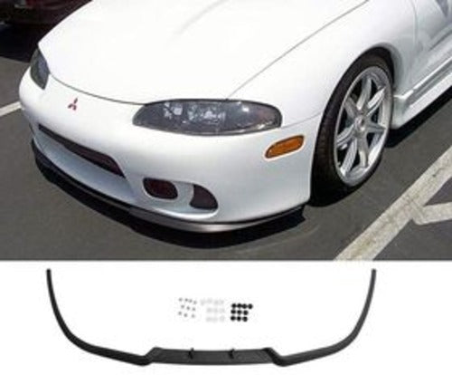 💕SPLITTER ANTERIORE ADATTO PER MITSUBISHI ECLIPSE D30 MK2💕