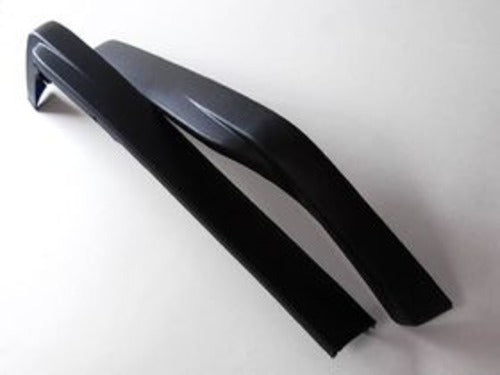 SPLITTER ANTERIORE ADATTO PER VW T4
