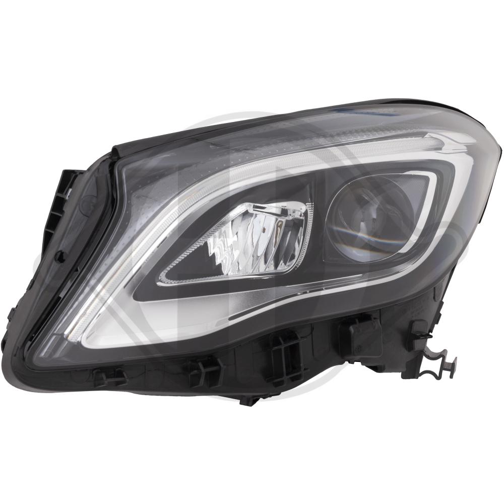 FARI SINISTRO ADATTO PER MERCEDES GLA 2014+