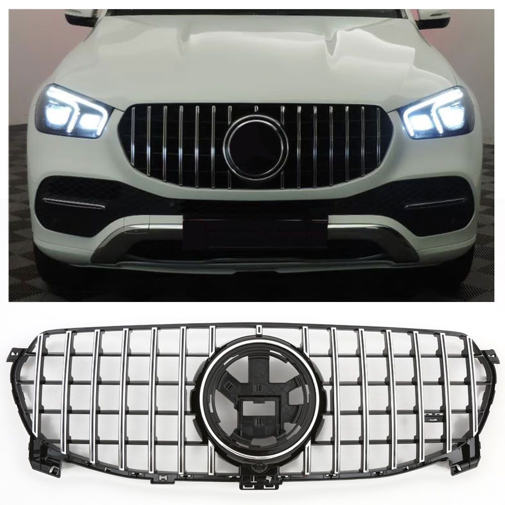 😍ART.6577 Griglia Sport Adatta Per Mercedes V167 GLE 2019-2023😍