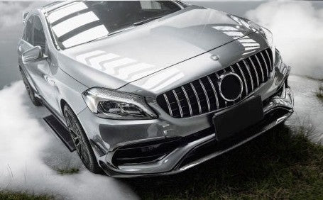 ⭐GRIGLIA GT Panamericana ADATTO PER MERCEDES BENZ CLASSE A W176 2012 - 2015⭐