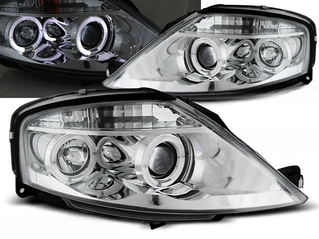 CITROEN C3 03.02-09 ANGEL EYES CROMATI