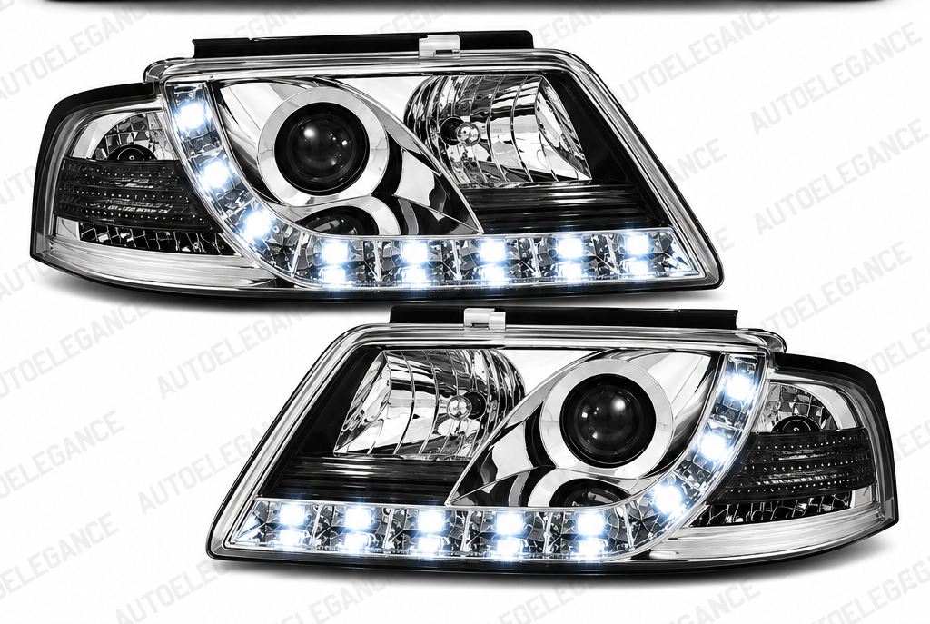 ART.10854 FARI ANTERIORI ADATTO PER VW PASSAT 3BG 09.00-03.05