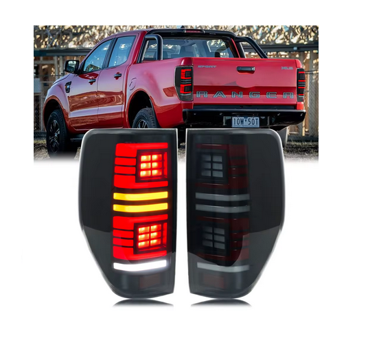 πART.8043 FARI POSTERIORI Ford Ranger 2012-2021 T6 T7π