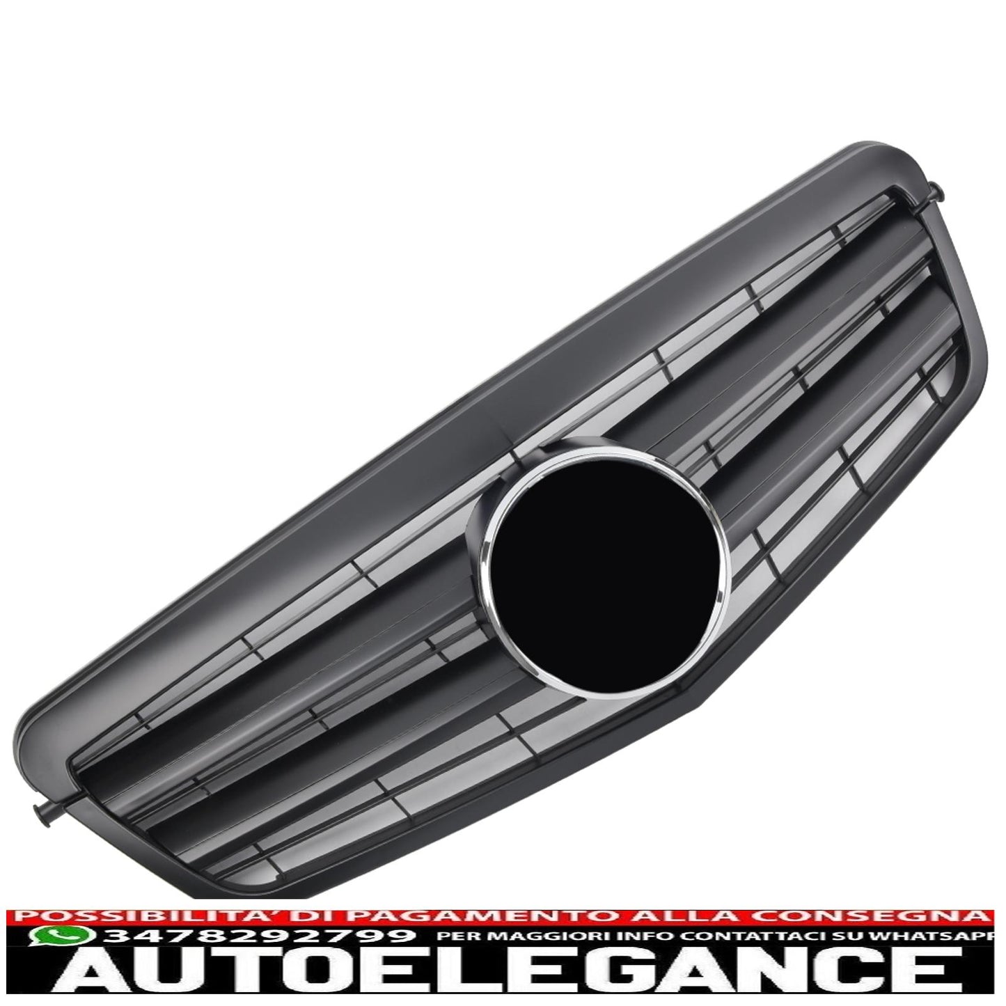 sport grill radiator grill suitable for mercedes w212 s212 up to 2013 matt black - shows original titleoriginal textgrill sport kühlergrill passt für mercedes w212 s212 bis 2013 matt schwarz