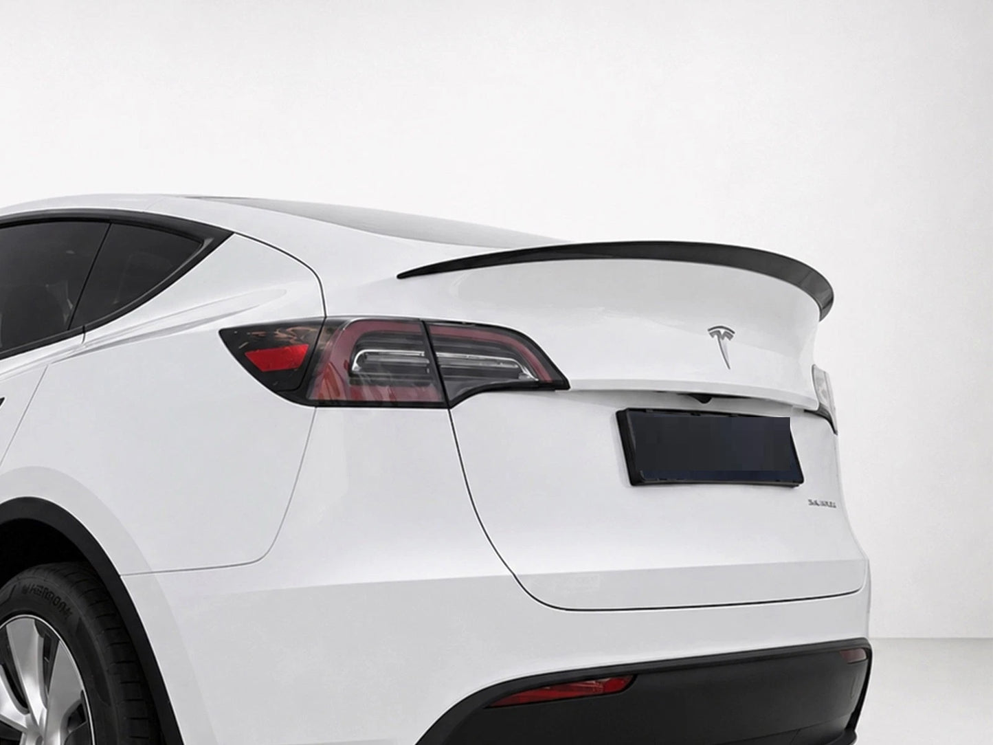 👉Spoiler Bagagliaio Labbro Posteriore per Tesla Model Y PU👈