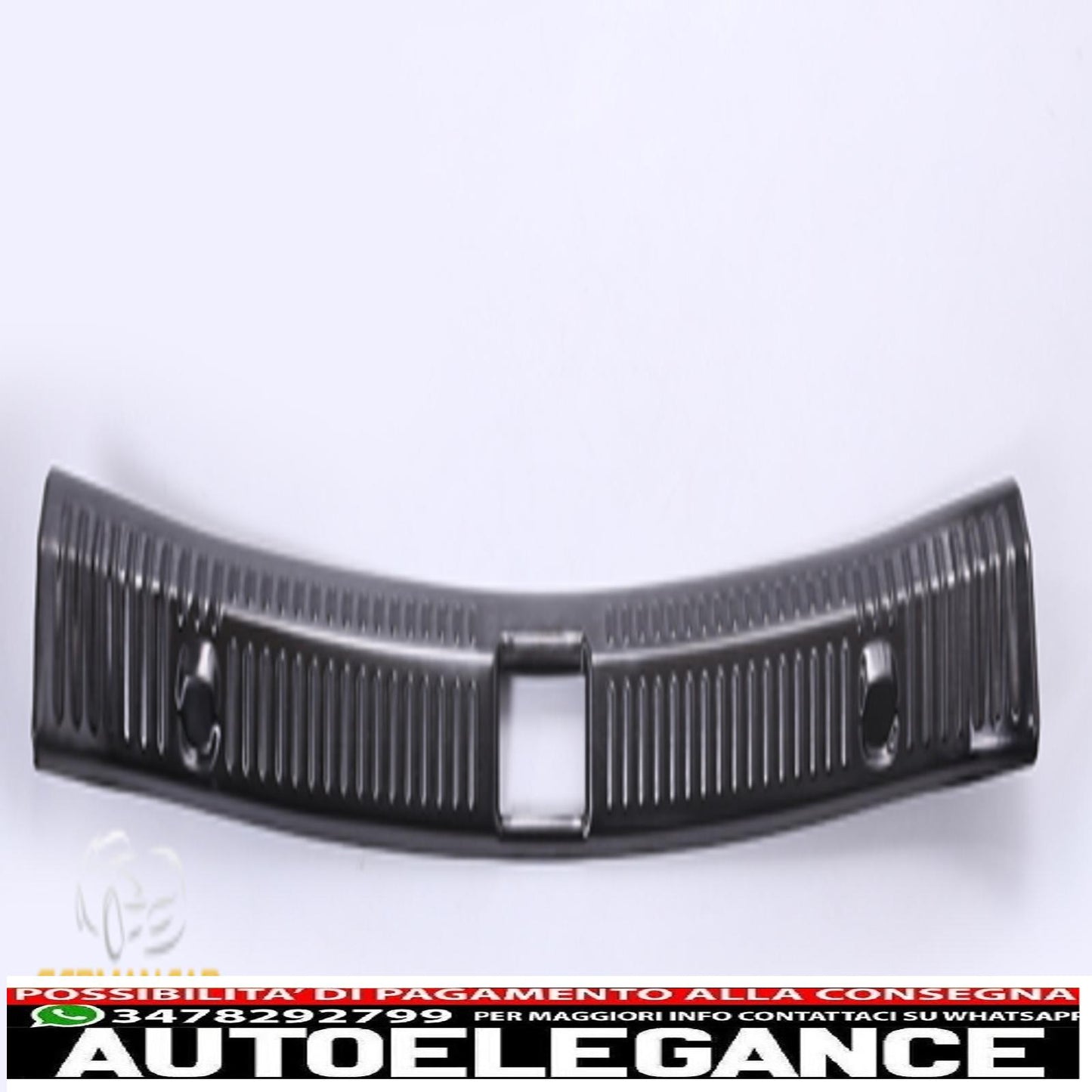 trunk fender stainless steel titanium for mercedes w213 e-class show the original titleoriginal textladekantenschutz kofferraum edelstahl titanium für mercedes w213 e-klasse