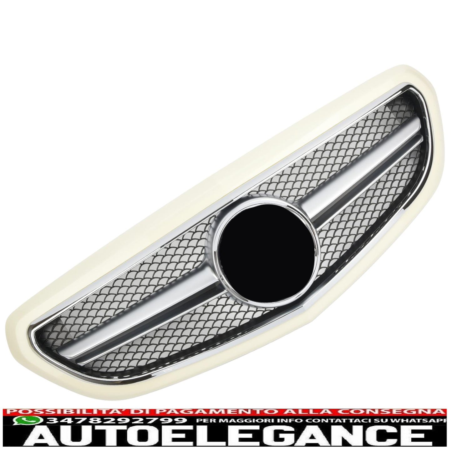 griglia sport griglia radiatore adatto per mercedes w212 s212 e dal 2013 non verniciato-mostra il titolo originaletesto originalegrill sport kühlergrill passt für mercedes w212 s212 e ab 2013 unlackiert