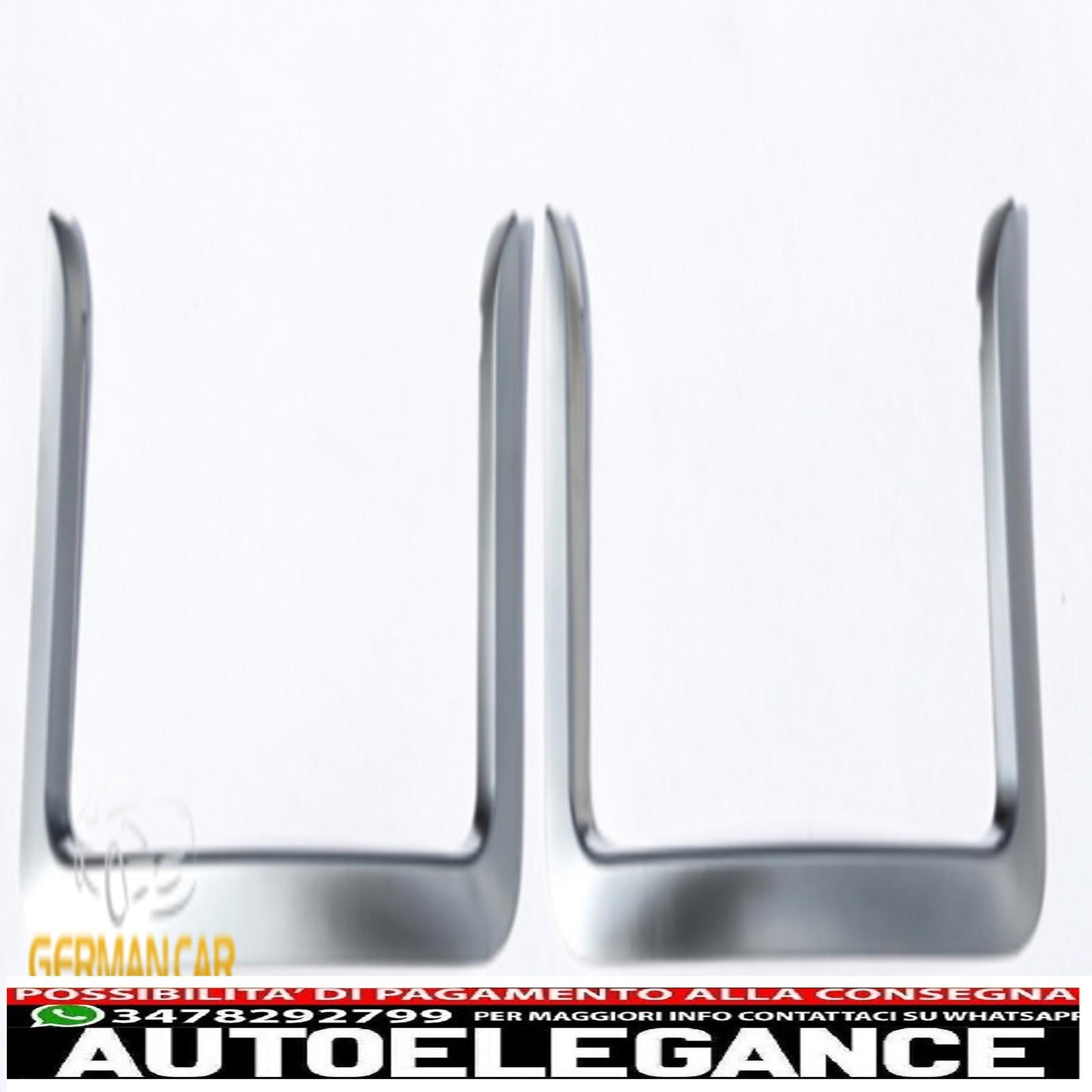 telaio cromato posteriore (da) sedili conducente per bmw serie 3 f30 e f31-mostra il titolo originaletesto telaio cromato originale sedili conducente posteriore (passeggero) per bmw serie 3 f30 e f31