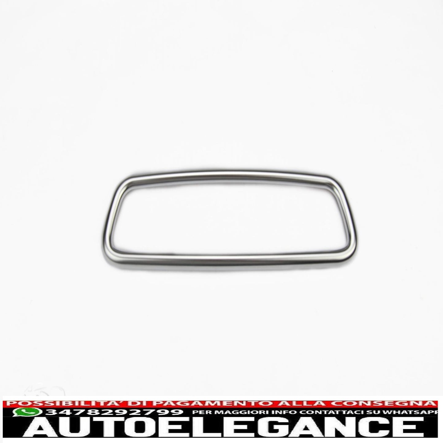 mirror frame chrome frame diaphragm for land rover discovery 4 rr sport evoque - show original titleoriginal textmirror frames chrome frames blende für land rover discovery 4 rr sport evoque