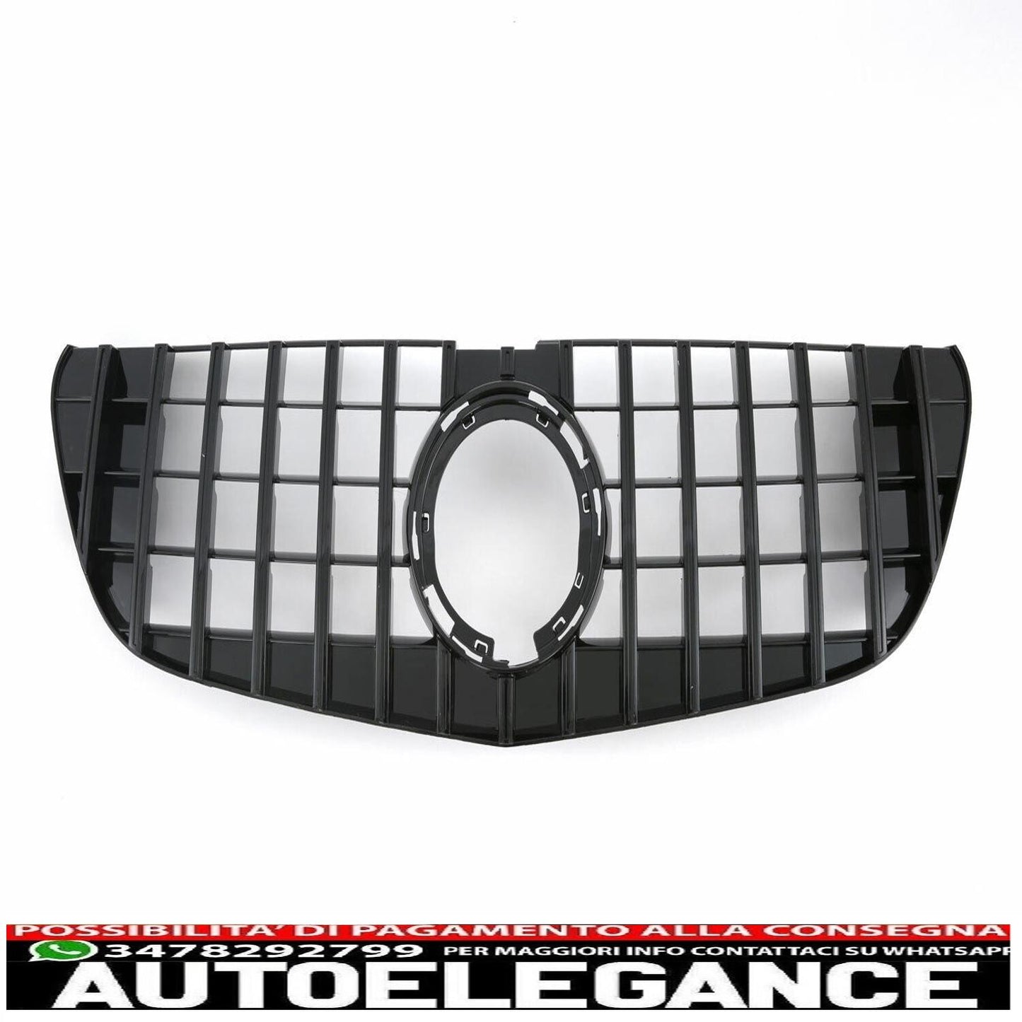 panamericana gt sport radiator grille suitable for mercedes w447 vito facelift - show original titleoriginal textsport panamericana gt grill radiator grille suitable for mercedes w447 vito facelift