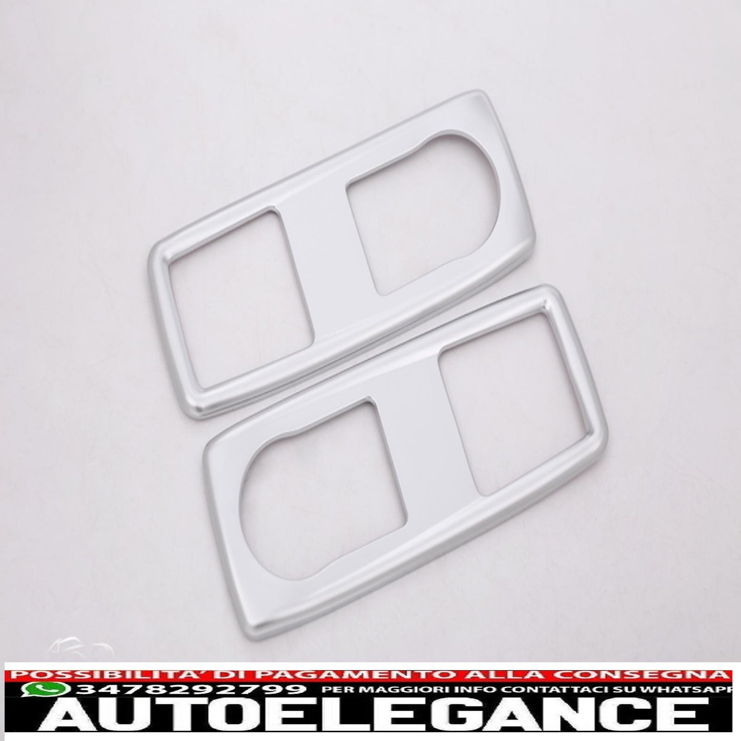 reading light chrome frame diaphragm for bmw x1 f48 x3 x4 f25 f26 - show original titleoriginal textread light chrome frame diaphragm for bmw x1 f48 x3 x4 f25 f26