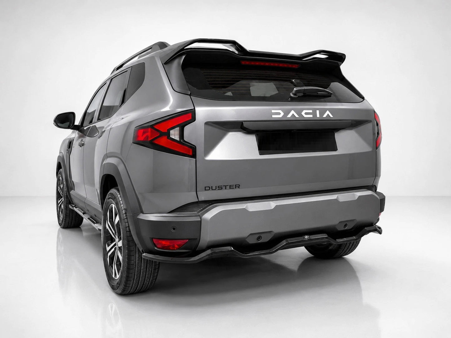 ⭐1436 SPOILER SUITABLE FOR CUPRA FORMENTOR 2020+ GLOSSY BLACK SPORTY LOOK⭐