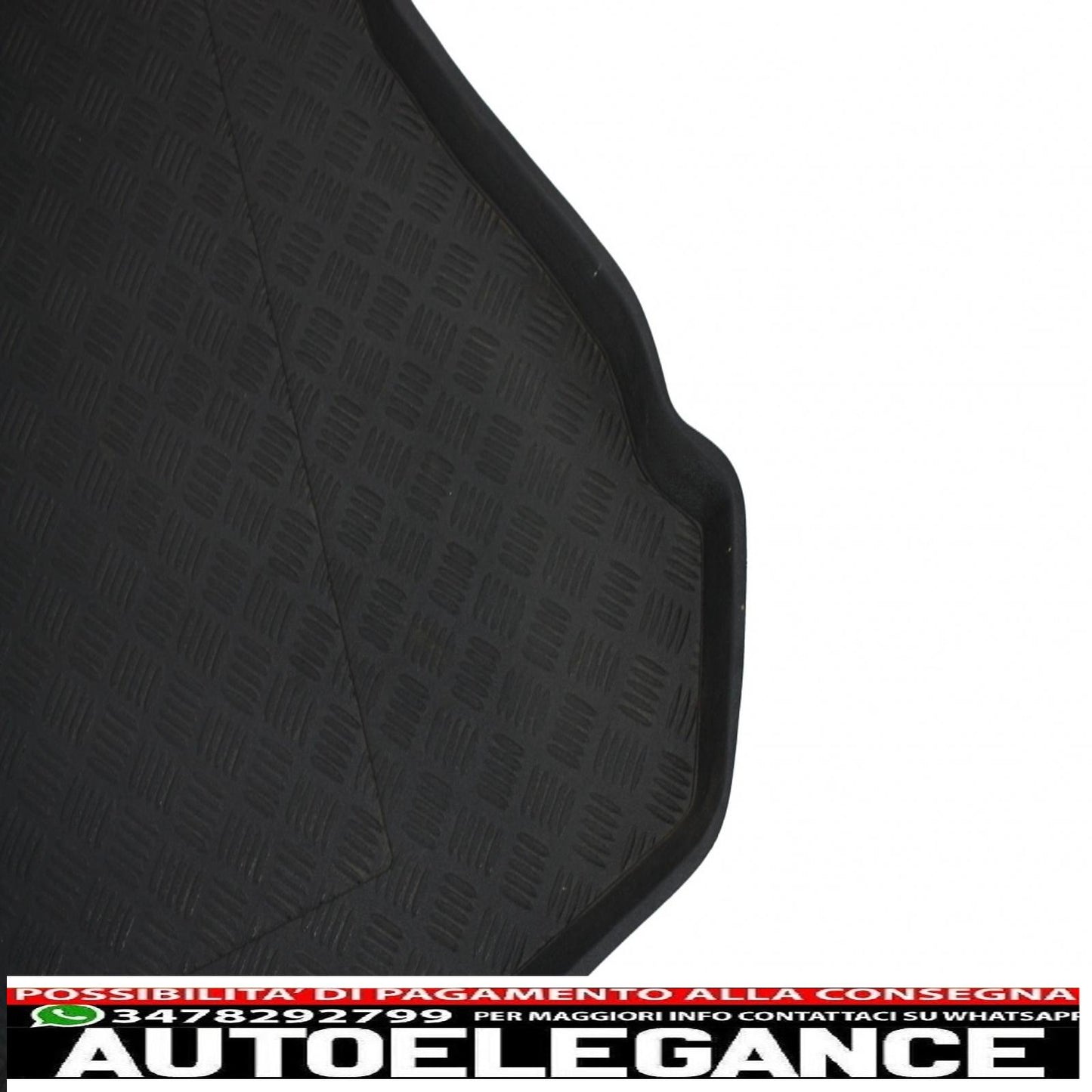 Non-slip trunk mat suitable for Hyundai Elantra V (2010-up)