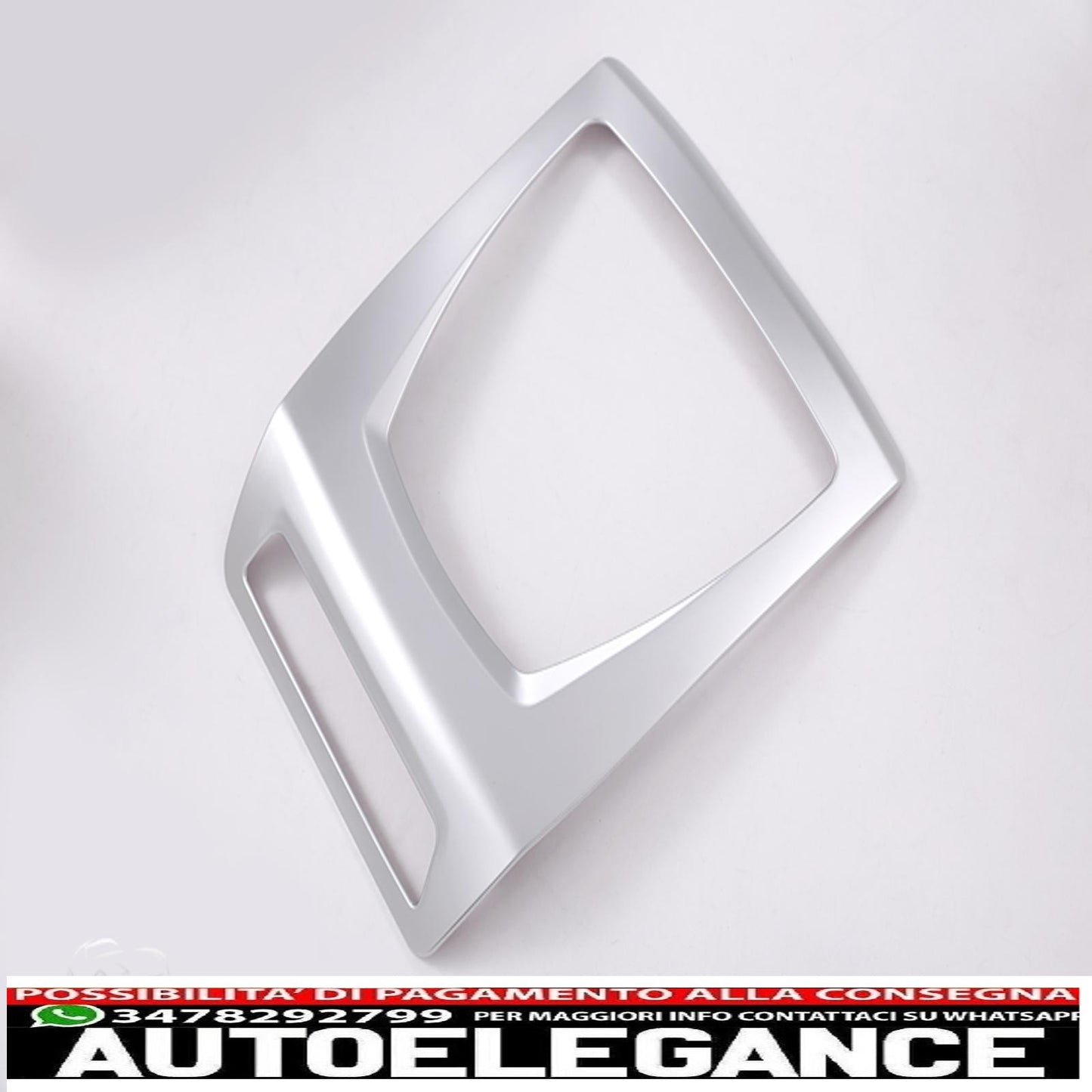 Reading light chrome frame diaphragm for bmw 5 series f10, x3 f25 and x4 f26 - show original titleoriginal textread reading light chrome frame diaphragm for bmw 5er f10, x3 f25 and x4 f26