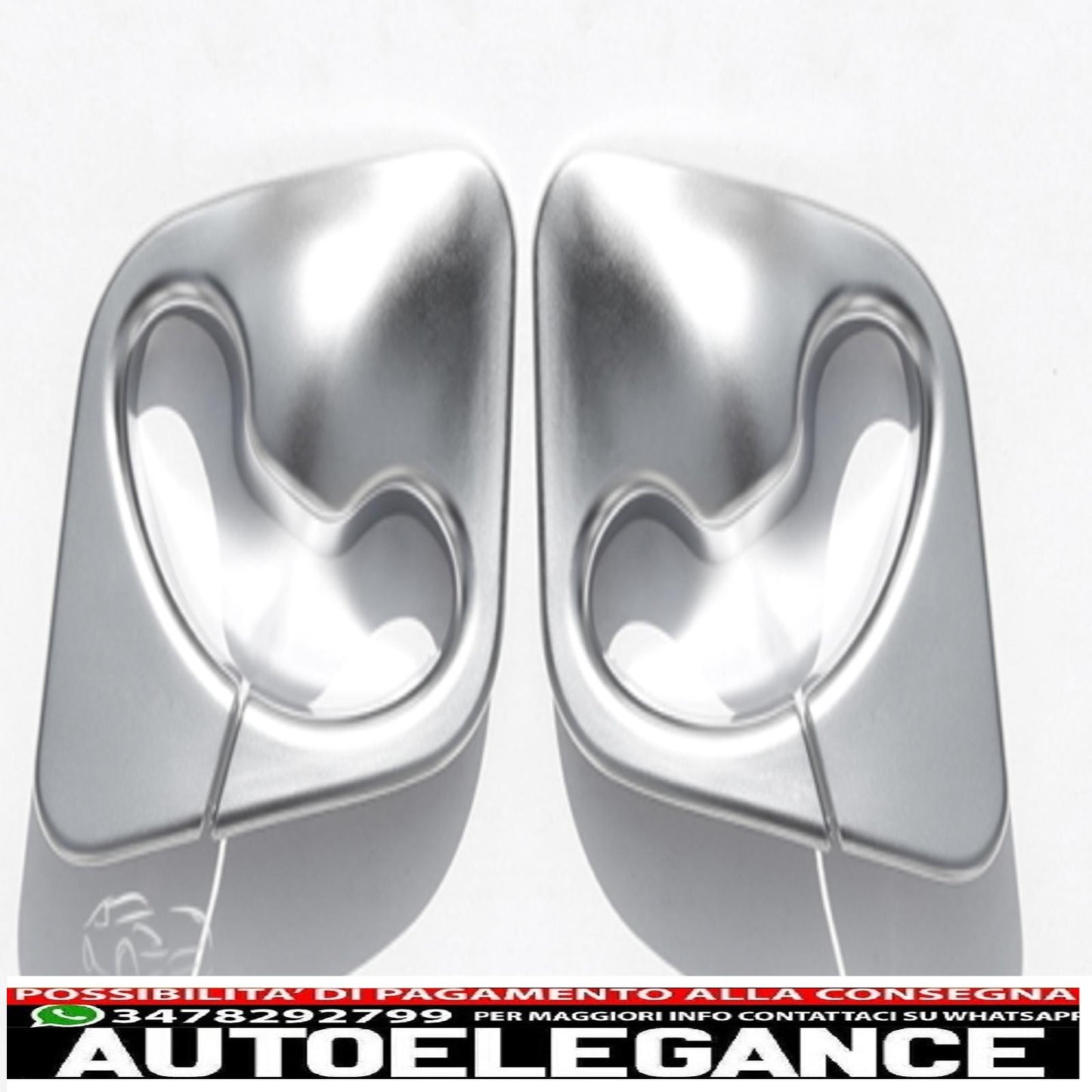 telaio cromato maschere cintura di sicurezza per bmw x5 f15-mostra il titolo originaletesto originalechromrahmen blenden sicherheitsgurt für bmw x5 f15