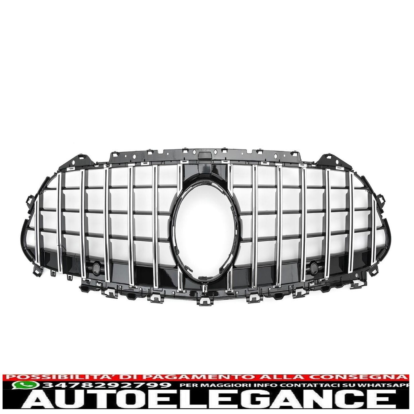 panamericana gt sport radiator grille suitable for mercedes x257 c257 cls-show original titleoriginal textsport panamericana gt grill radiator grille suitable for mercedes