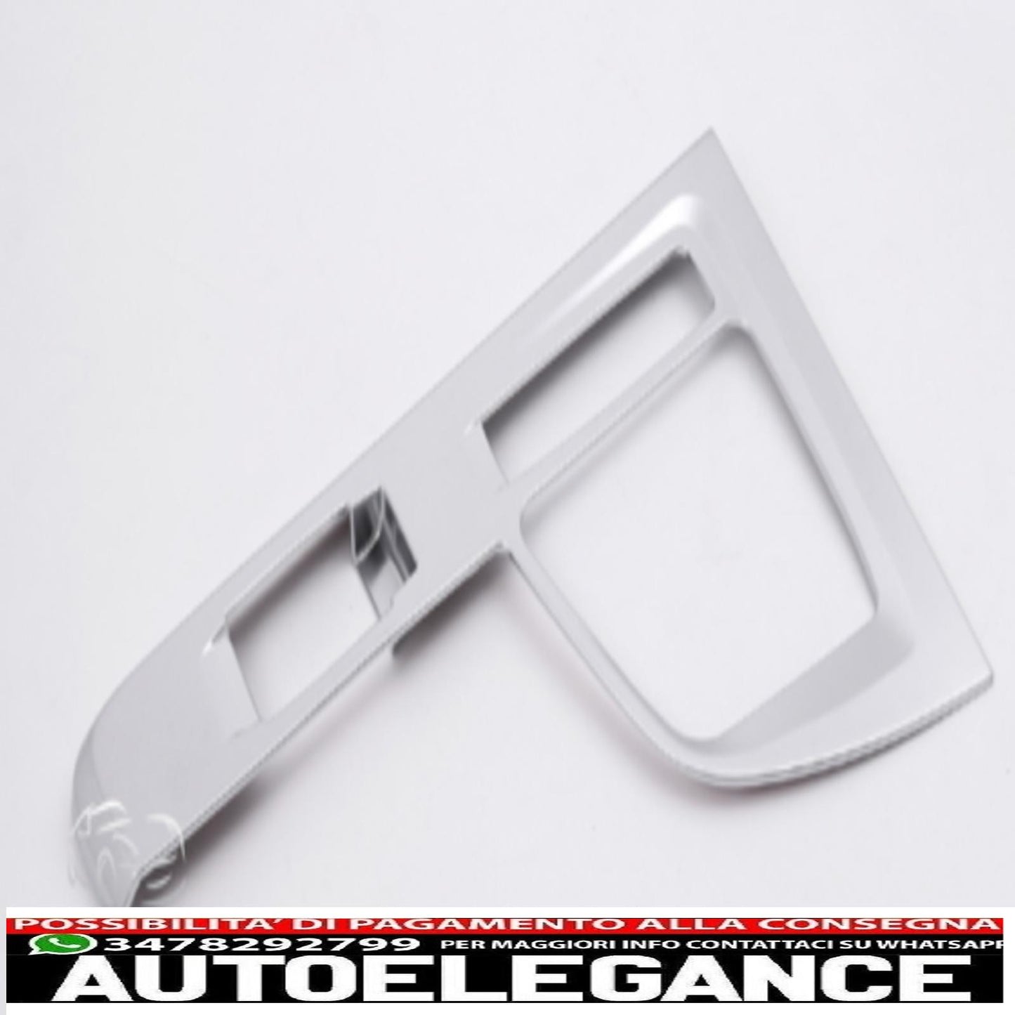 quadro cambio telaio cromato pannello cambio automatico per bmw x1 f48-mostra il titolo originaletesto originaleschaltkulisse chromrahmen blende automatikgetriebe für bmw x1 f48
