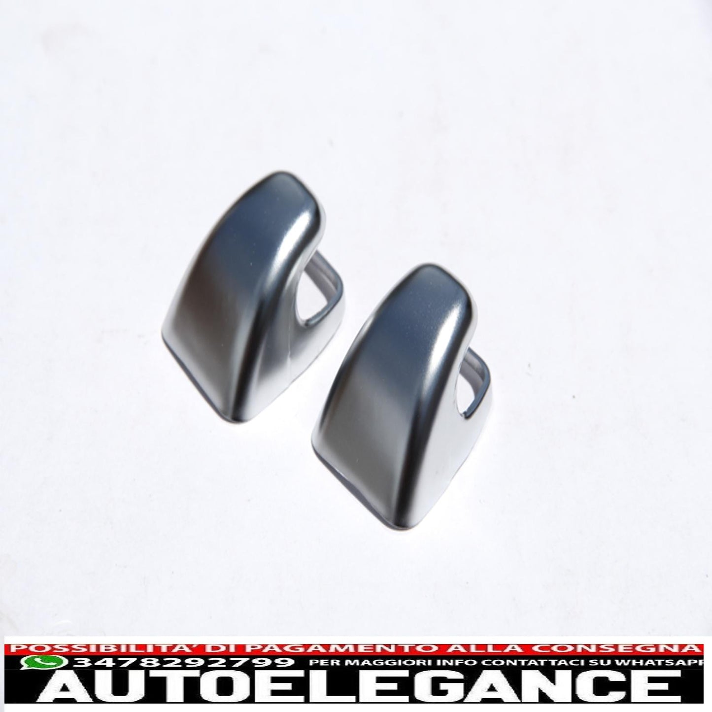 maschera telaio cromato sospensione colonnello b per land rover discovery sport-mostra il titolo originaletesto originale chrome frame cover hanger b-pillar for land rover discovery sport
