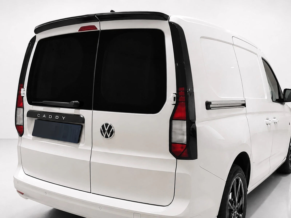 👉Spoiler Tetto Porte Battenti PU Grezzo Adatto per VW Caddy MK5 2020+👈